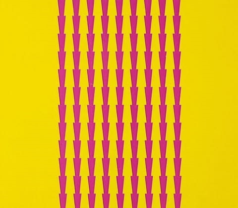Tess Jaray Thorns 15b 2014