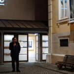 Aki Kaurismäki. Photo by Mariana Castro.