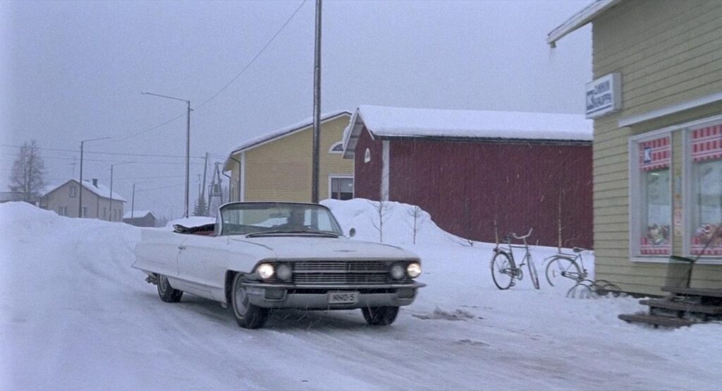 Ariel 1988 Aki Kaurismaki