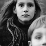 Diane Arbus Girl in a watch cap, N.Y.C. 1965