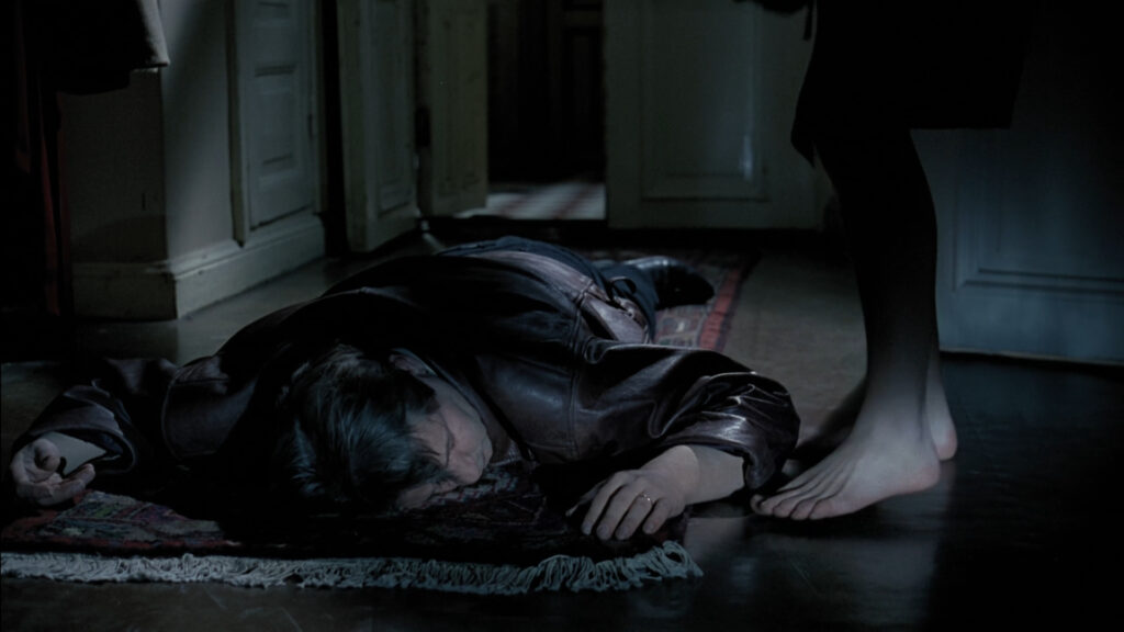 Drifting Clouds 1996 Dir. Aki Kaurismaki8