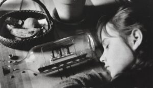 Édouard Boubat, Paris, 1955