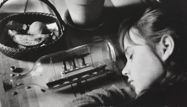 Édouard Boubat, Paris, 1955