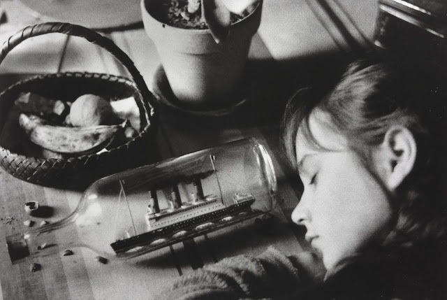 Edouard Boubat Paris 1955