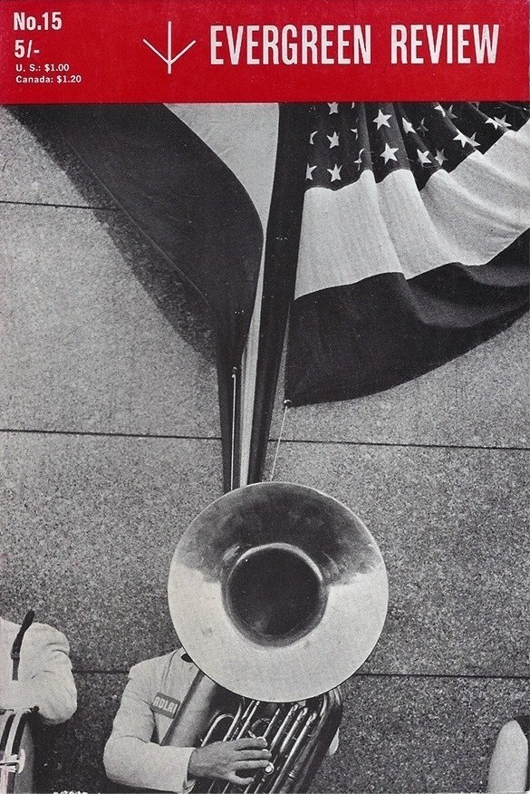 Evergreen Review 15 β