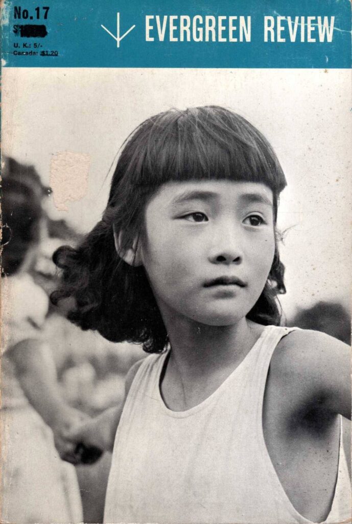 Evergreen Review 17 1961 1