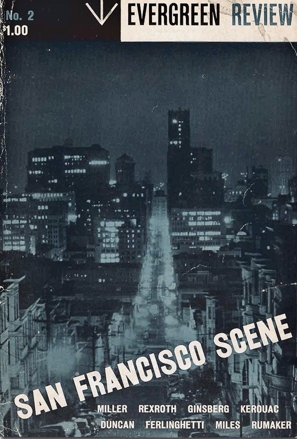 Evergreen Review 2 y