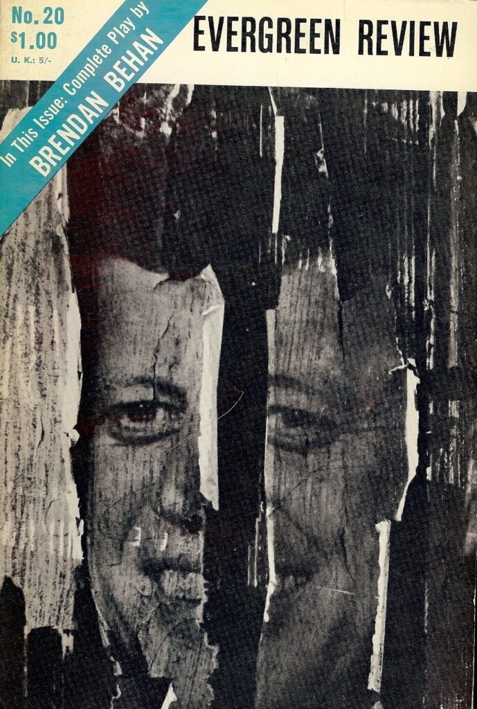 Evergreen Review 20 1961 1