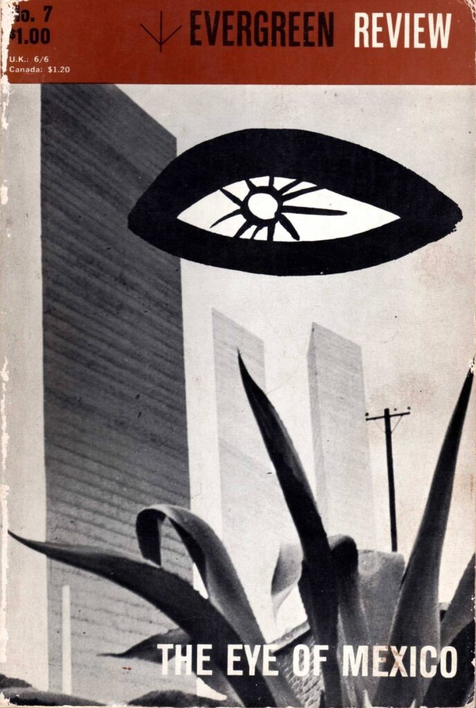 Evergreen Review 7 1959