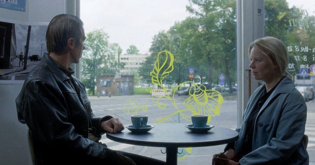 Fallen Leaves 2023 dir. Aki Kaurismaki