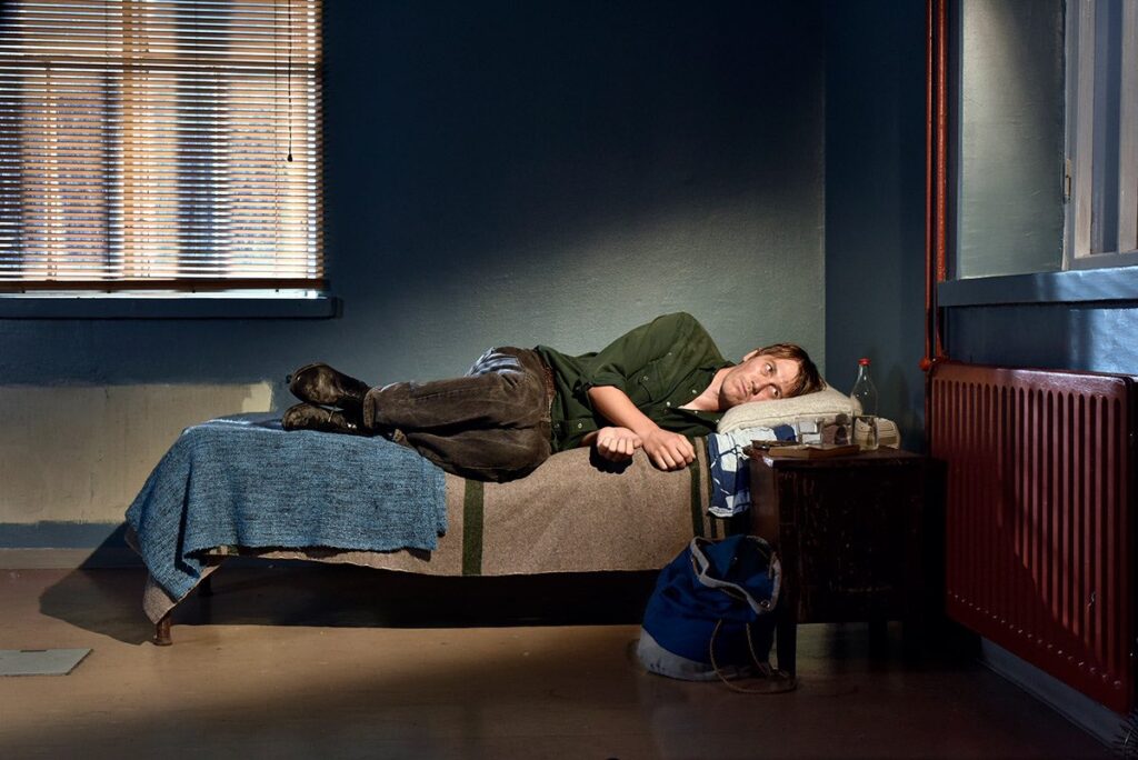 Fallen Leaves Aki Kaurismaki 2023