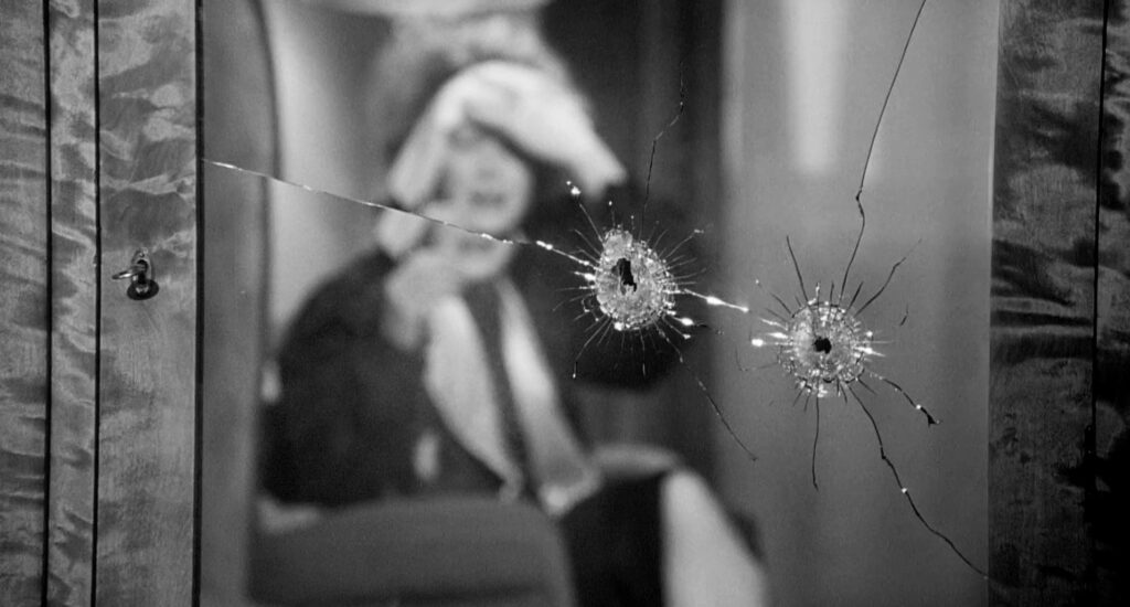 Hamlet Goes Business 1987 dir. Aki Kaurismaki048