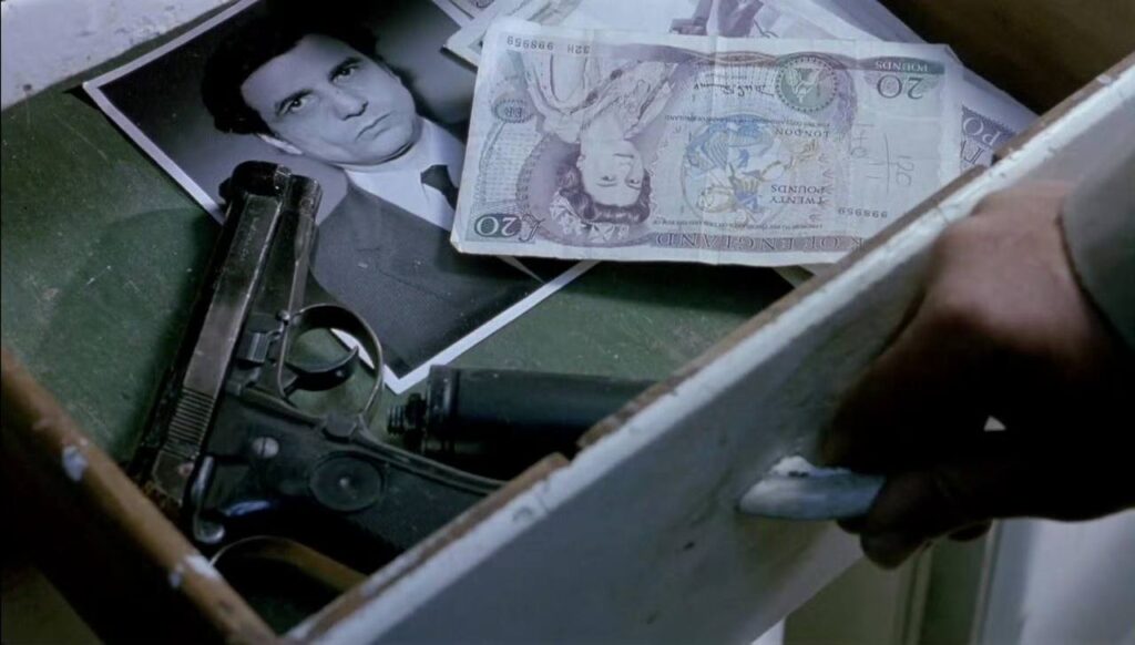 I Hired a Contract Killer 1990 n