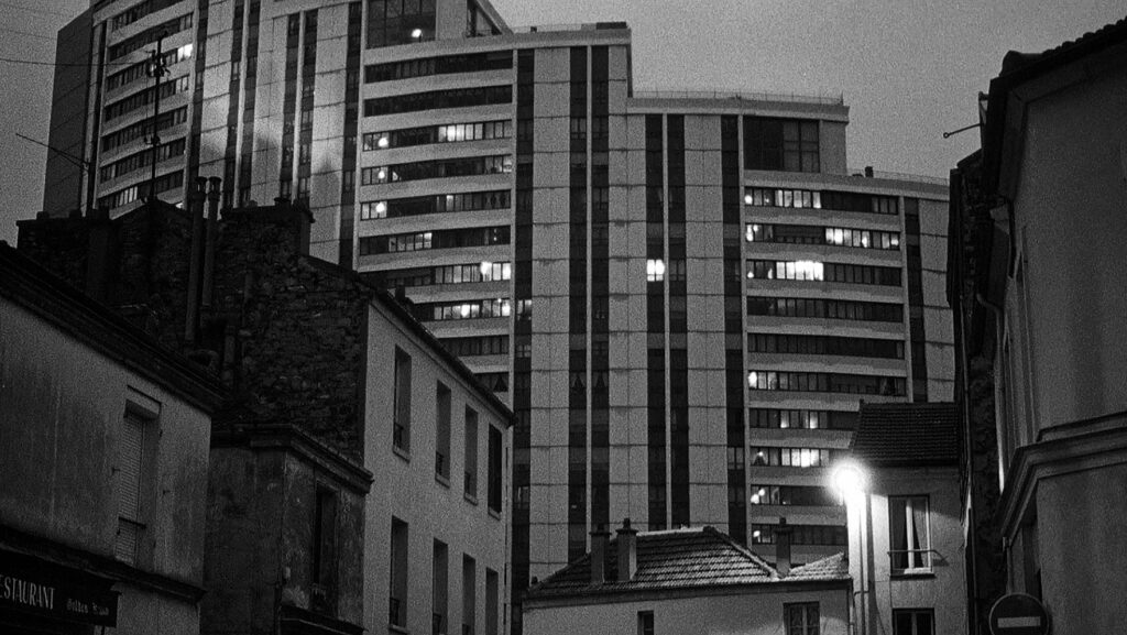 La Vie de Boheme Aki Kaurismaki 199248