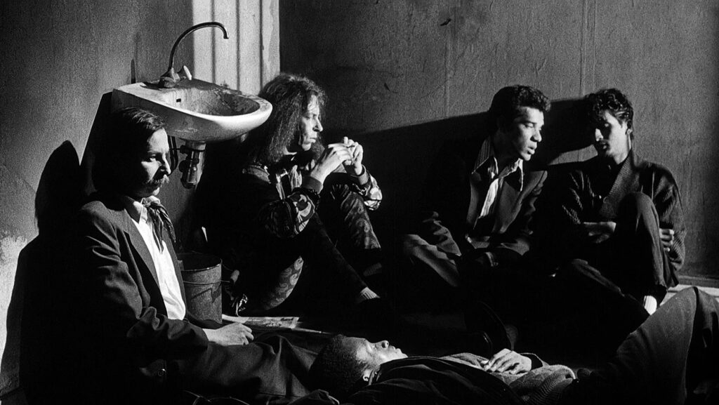 La Vie de Boheme Aki Kaurismaki 19928