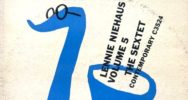 Lennie Niehaus – Vol. 5  The Sextet