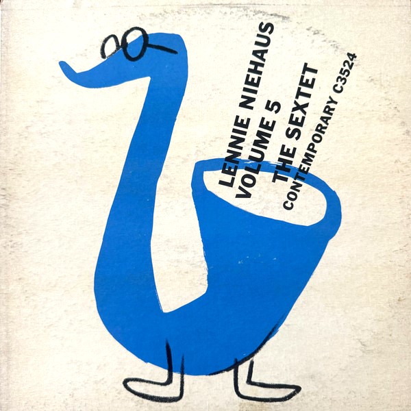 Lennie Niehaus – Vol. 5 The Sextet 2