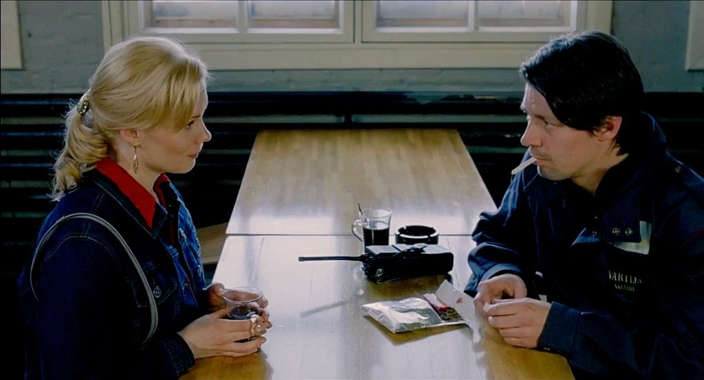 Lights in the Dusk 2006 dir. Aki Kaurismaki80