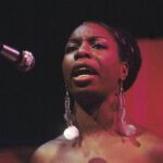 Nina Simone  Newport Jazz Festival in 1968