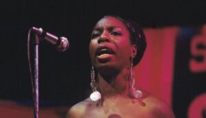 Nina Simone  Newport Jazz Festival in 1968