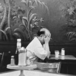 Robert Frank, Sagamore Cafe, 3rd Avenue and St. Marks Place, N.Y.C.  1949