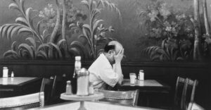 Robert Frank, Sagamore Cafe, 3rd Avenue and St. Marks Place, N.Y.C.  1949