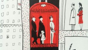 Roger Duvoisin  elevator