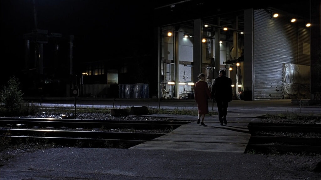 The Man Without a Past. Aki Kaurismaki. 2002 2048