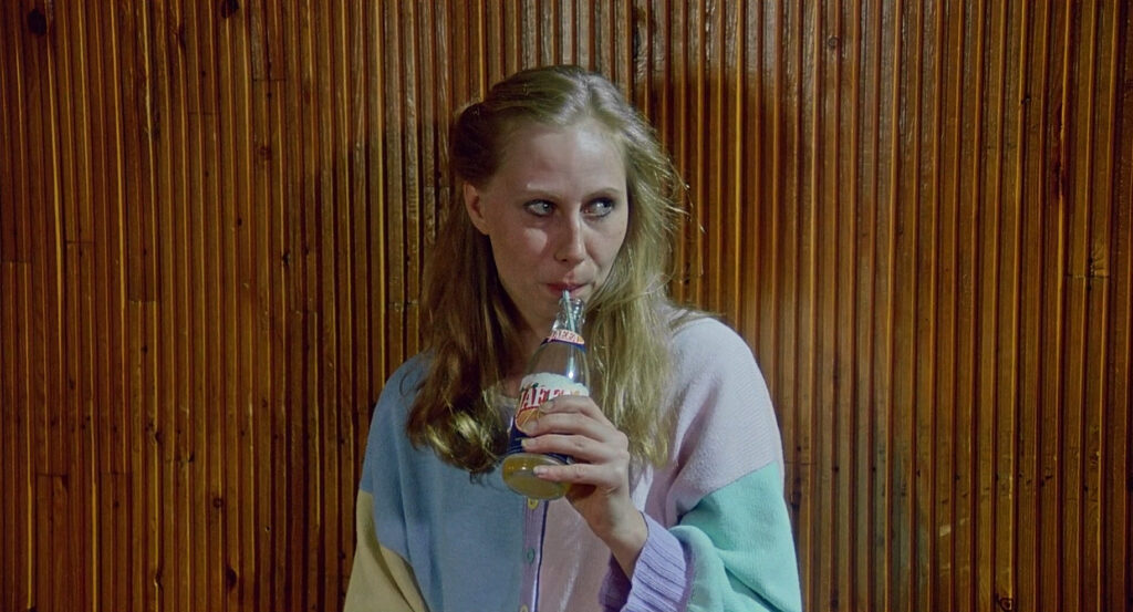 The Match Factory Girl Aki Kaurismaki 1990