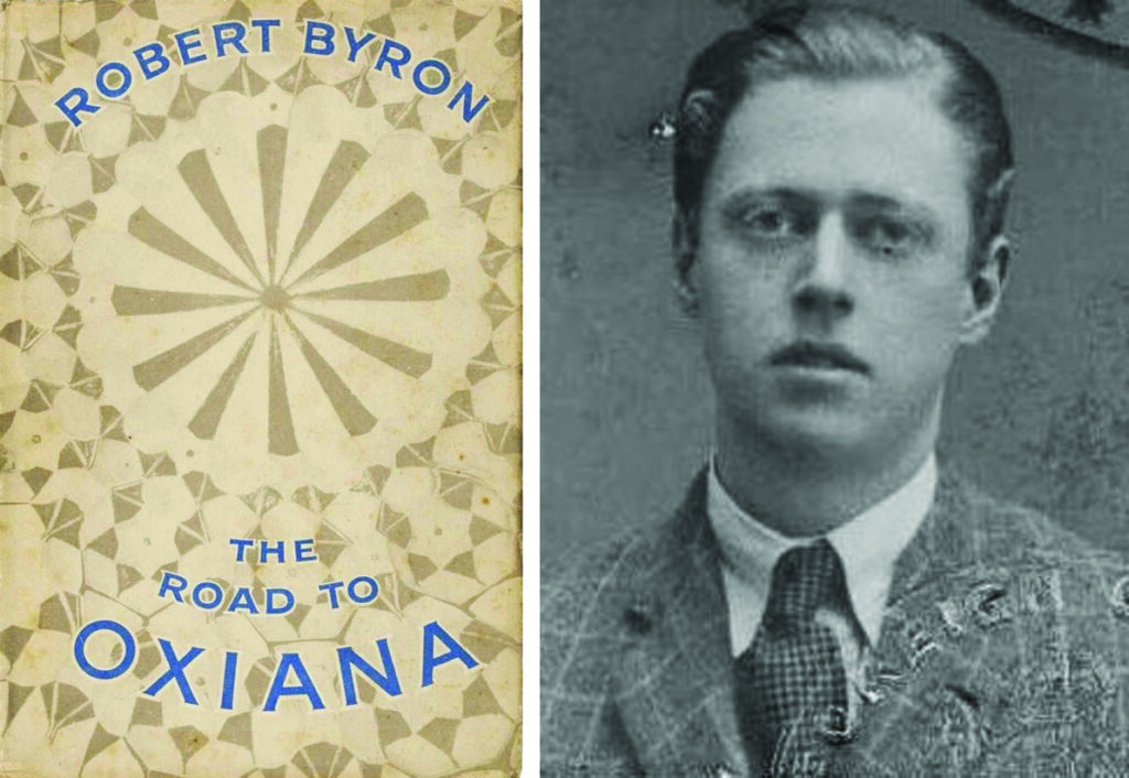 Book//mark - The Road to Oxiana | Robert Byron, 1937 1 Book//mark - The Road to Oxiana | Robert Byron, 1937 The Road to Oxiana Robert Byron 1937