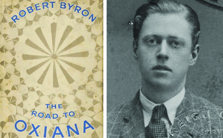 The Road to Oxiana - Robert Byron, 1937