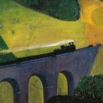 The Viaduct  John Nash  c.1916