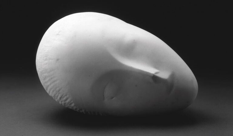 Brancusi,  Sleeping Muse I,  1909-10 (3)