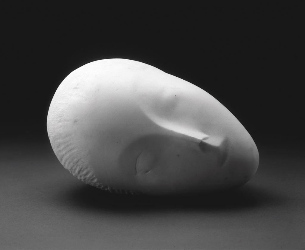 Brancusi Sleeping Muse I 1909 10 3
