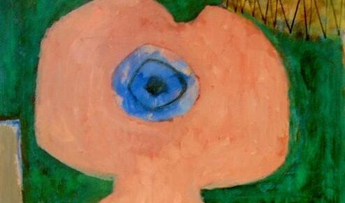 Cyclops - William Baziotes, 1947