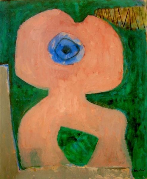 Alphabetarion # Cyclops | Julio Cortázar, 1963 1 Alphabetarion # Cyclops | Julio Cortázar, 1963 Cyclops William Baziotes 1947