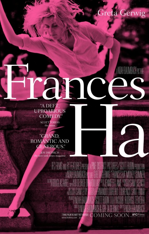 Frances Ha Noah Baumbach 2012 12