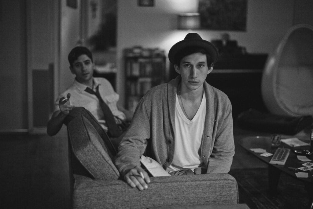Frances Ha Noah Baumbach 2012 5