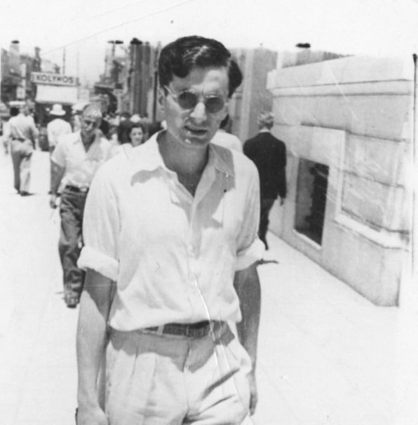 Iannis Xenakis 1944 b