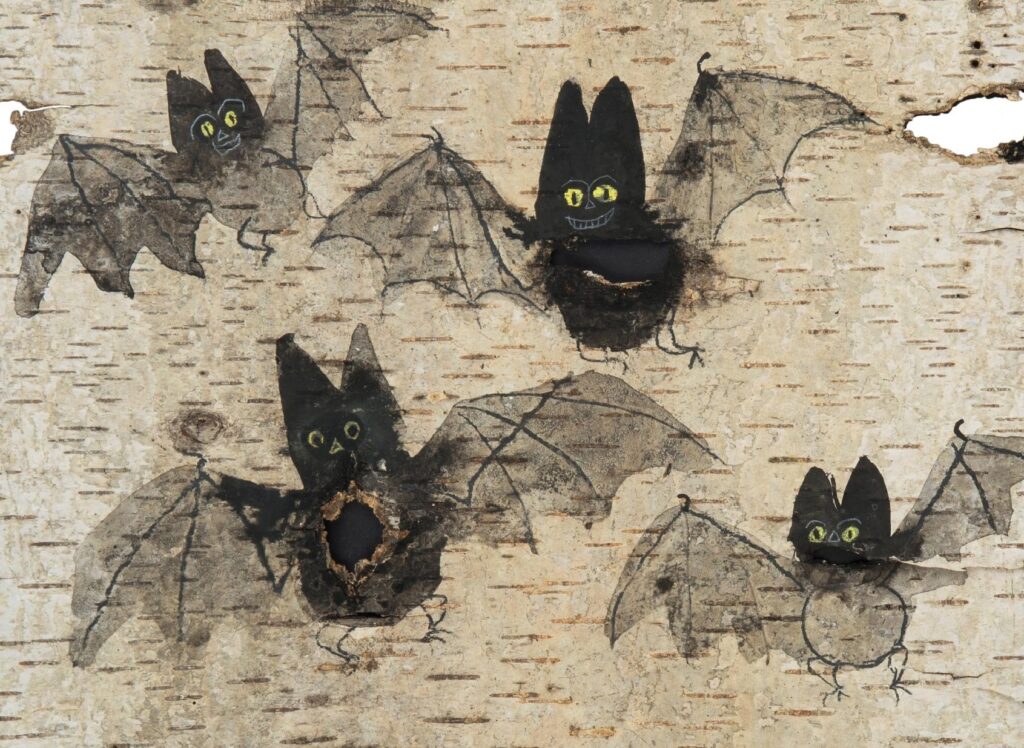 Jozef Wilkon Bats