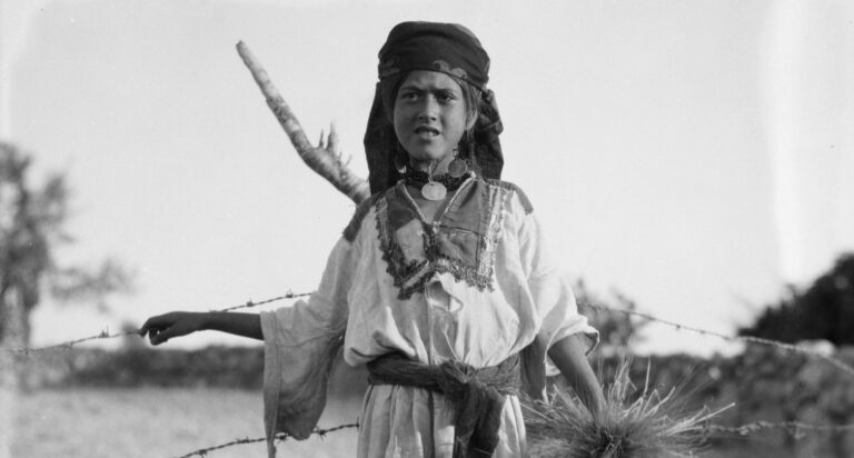 Palestine - Frank Scholten, 1921-23