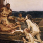 Ulysses and the Sirens - Herbert James Draper