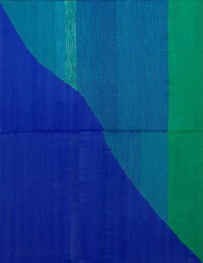 Alphabetarion # Most | Osamu Dazai, 1940 1 Alphabetarion # Most | Osamu Dazai, 1940 Untitled 2019 by Brent Wadden Hand woven fibres 2