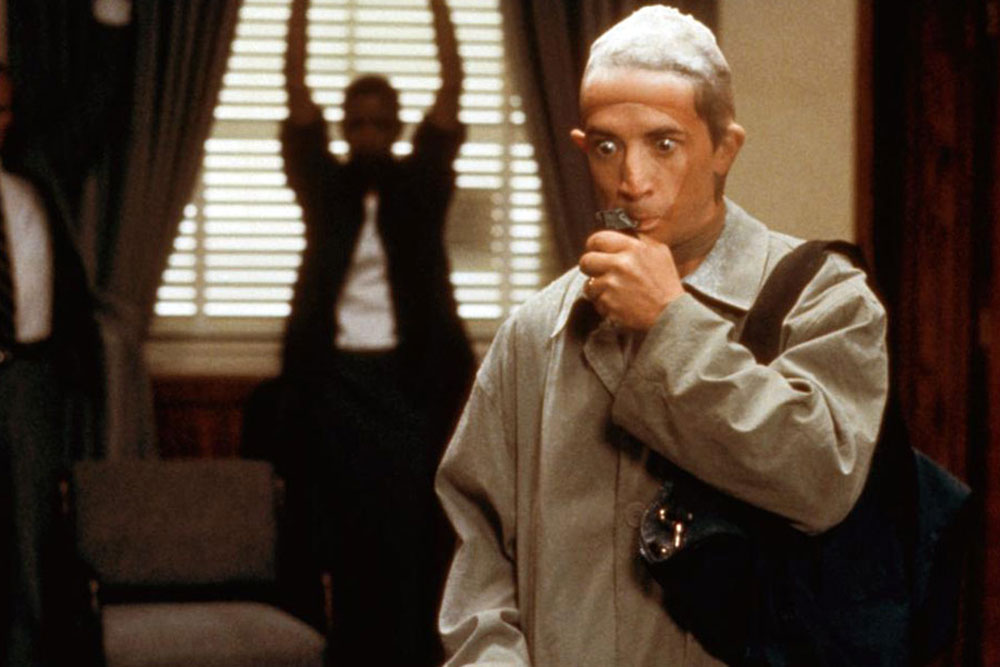 martin short2Three Fugitives 1989 1