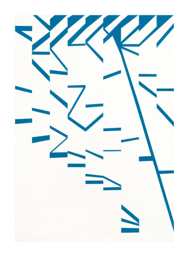 Friendship | A poem by Gregory Markopoulos, 1964 1 Friendship | A poem by Gregory Markopoulos, 1964 Ellsworth Kelly La Combe III 1951