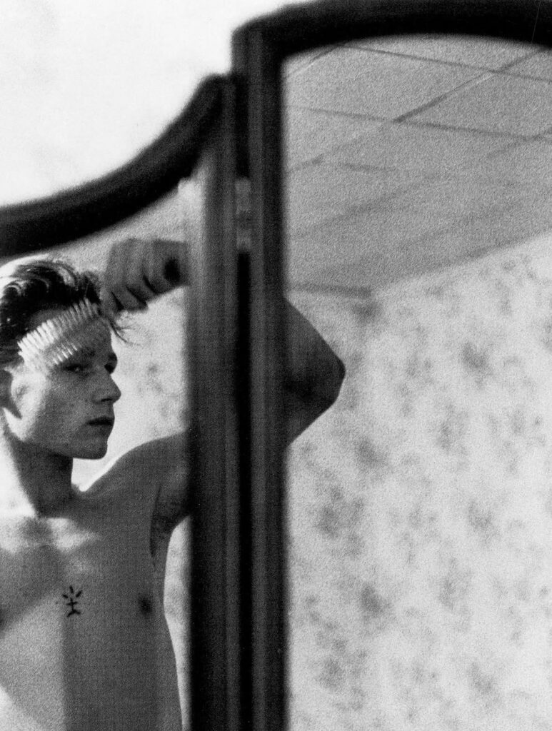 Larry Clark 1971