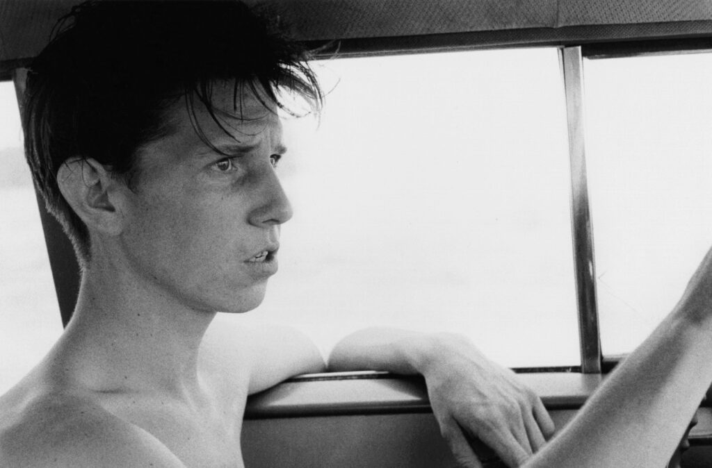 Larry Clark Billy Mann from the series Tulsa 1963 1981