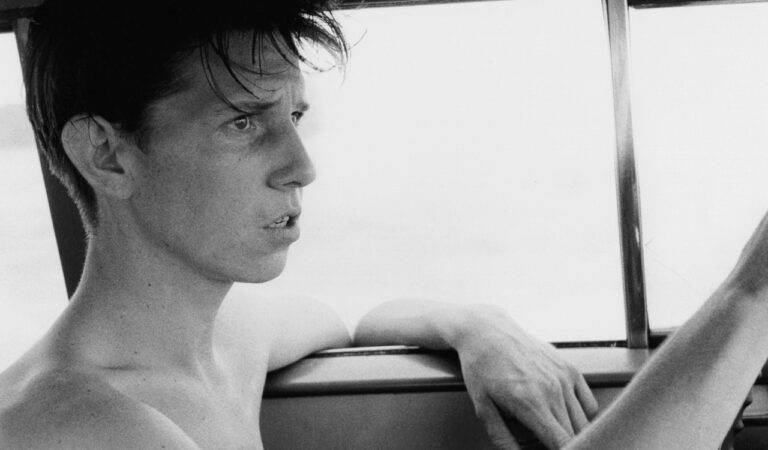 Larry Clark, Billy Mann (from the series  Tulsa ), 1963 1981