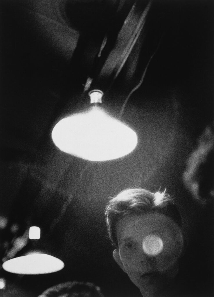 Larry Clark Return
