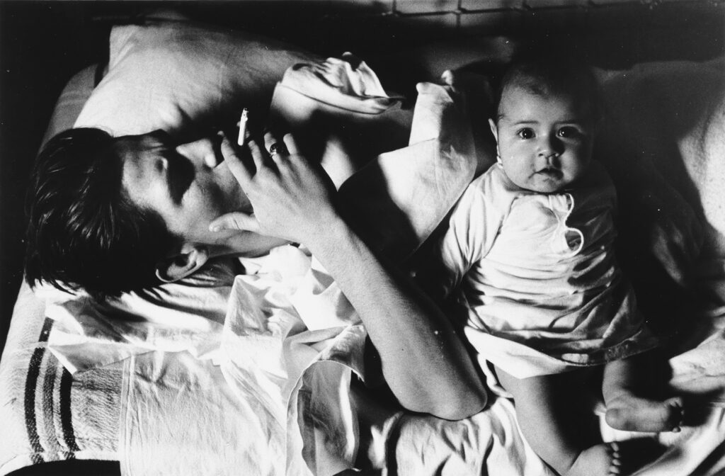 Larry Clark Tulsa 1963